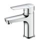 Смеситель для раковины Rossinka S35-13 хром