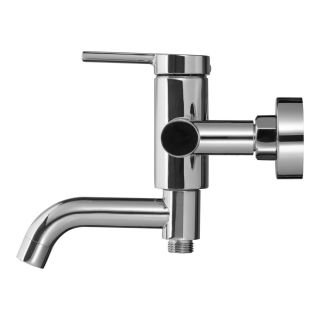Смеситель для ванны Swedbe Diana 1030 хром Смеситель для ванны Swedbe Diana 1030 хром