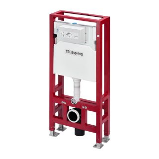 Застенный модуль TECEspring S500393 с двойной рамой 114 см Застенный модуль TECEspring S500393 с двойной рамой 114 см