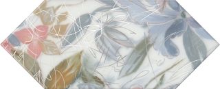 Плитка Kerama Marazzi VB\A63\35000 Декор Фурнаш 3 глянцевый 14x34x0,69