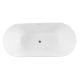 Акриловая ванна BelBagno 150x80 BB413-1500-800 без гидромассажа