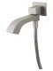 Душевой комплект Wonzon & Woghand Flex WW-88939072-BN брашированный никель