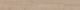 Керамогранит Kerama Marazzi DD750390R Гранд Вуд бежевый светлый обрезной 20x160x0,9