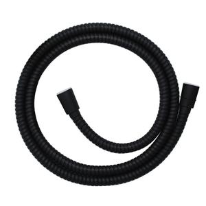 Душевой шланг Swedbe Calypso 5026 150см чёрный