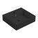 Раковина SIMAS AGILE AG51 bi matt*1 черная 51 см