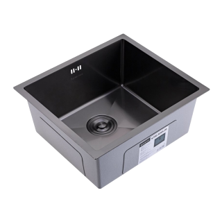Кухонная мойка Splenka S700.5045.09 графит