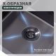 Кухонная мойка Splenka S701.5050.09, графит