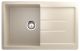 Кухонная мойка Ulgran Classic U-507-328 бежевый Кухонная мойка Ulgran Classic U-507-328 бежевый