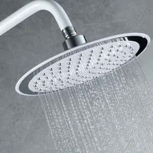 Душевая стойка Shevanik S9836F белый/хром