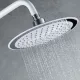 Душевая стойка Shevanik S9836F белый/хром