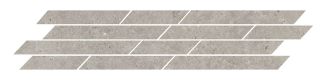 Декор Kerama Marazzi T036\SG6537 Риккарди мозаичный серый светлый матовый 46.8x9.8x0,9