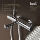 Смеситель для ванны IDDIS Дюна (Duna) DUNSB02i74WA хром