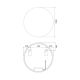 Зеркало с подсветкой IDDIS Bild (Билд) BIL1000i98 100 см