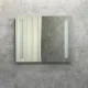 Зеркало  Comforty Жасмин 75 00-00014139 75 см