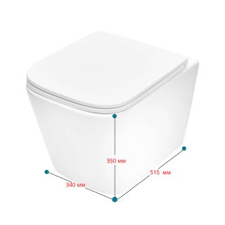 Комплект для установки подвесного унитаза с панелью смыва TECEspring S K401204WCS чёрный матовый Комплект для установки подвесного унитаза с панелью смыва TECEspring S K401204WCS чёрный матовый