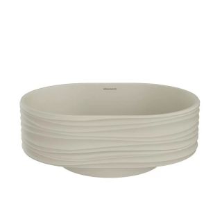 Раковина накладная Kerama Marazzi ArtBasin Sabbia SA.wb.50\SAN 50 см песочный Раковина накладная Kerama Marazzi ArtBasin Sabbia SA.wb.50\SAN 50 см песочный