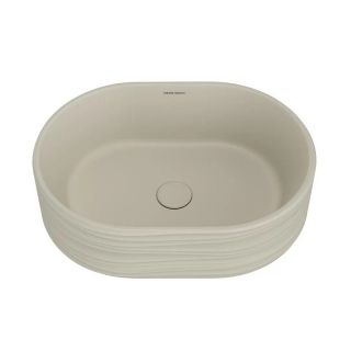 Раковина накладная Kerama Marazzi ArtBasin Sabbia SA.wb.50\SAN 50 см песочный Раковина накладная Kerama Marazzi ArtBasin Sabbia SA.wb.50\SAN 50 см песочный