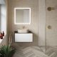 Раковина накладная Kerama Marazzi ArtBasin Sabbia SA.wb.50\SAN 50 см песочный