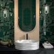 Раковина накладная Kerama Marazzi ArtBasin Sabbia SA.wb.50\WHT.M 50 см белый матовый