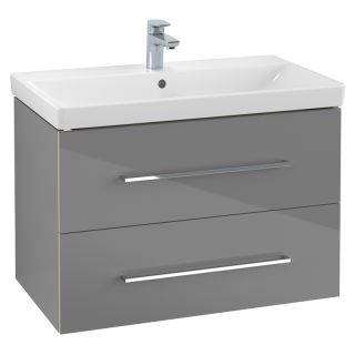 Раковина Villeroy  Boch Avento Avento 41568001 80 см Раковина Villeroy  Boch Avento Avento 41568001 80 см