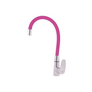 Смеситель для кухни Rav Slezak Amur AM719.5/10R розовый хром Смеситель для кухни Rav Slezak Amur AM719.5/10R розовый хром