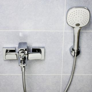 Wasserkraft Salm 2701 Смеситель для ванны с коротким изливом