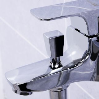 Wasserkraft Salm 2701 Смеситель для ванны с коротким изливом