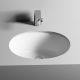 Встраиваемая раковина Ceramica Nova Element CN6042 50см белый Встраиваемая раковина Ceramica Nova Element CN6042 50см белый