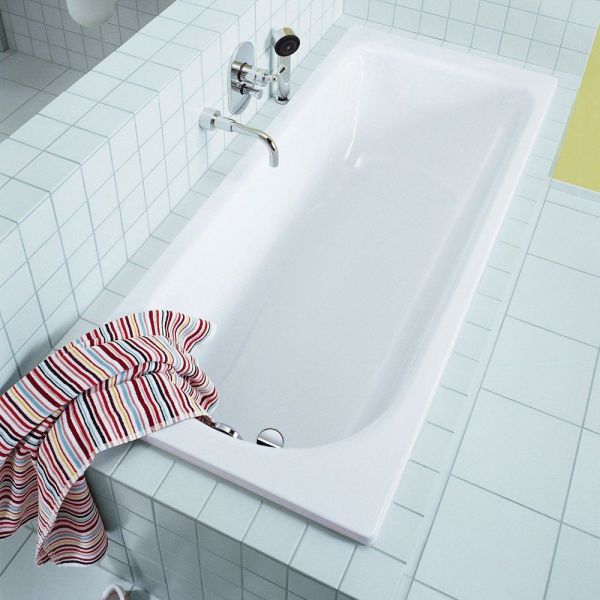 KALDEWEI SANIFORM PLUS 372-1 Standard Стальная ванна 160х75 KALDEWEI SANIFORM PLUS 372-1 Standard Стальная ванна 160х75