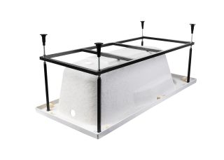 Каркас для ванны Cersanit SANTANA RW-SANTANA*160 160х70 Каркас для ванны Cersanit SANTANA RW-SANTANA*160 160х70