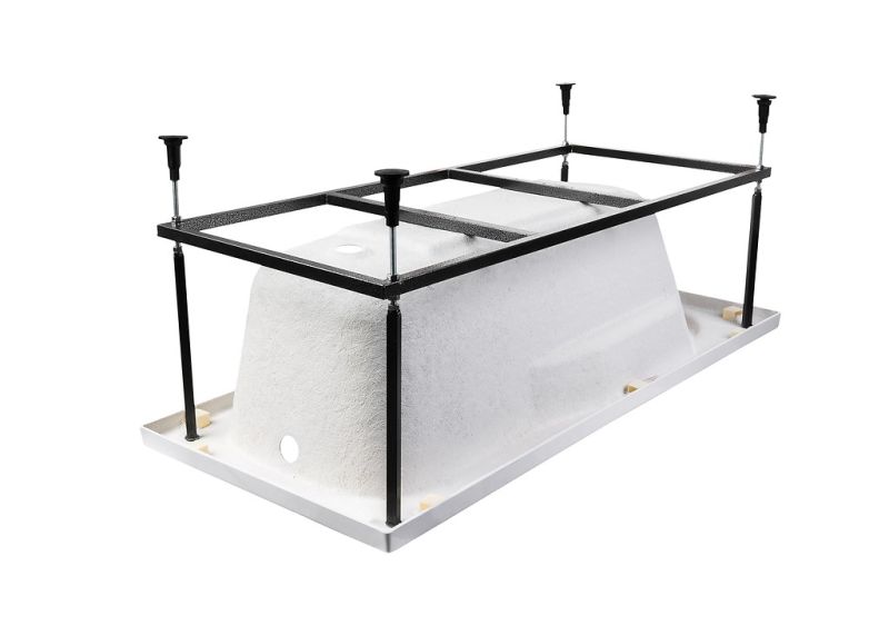 Каркас для ванны Cersanit SANTANA RW-SANTANA*160 160х70