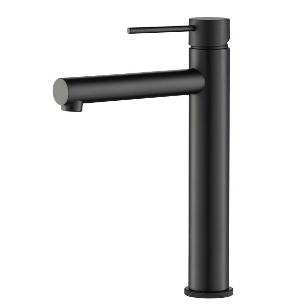 Смеситель для раковины Timo Saona 2311/03F чёрный