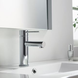 Смеситель для раковины Timo Saona 2361/00F хром Смеситель для раковины Timo Saona 2361/00F хром