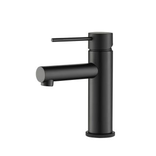 Смеситель для раковины Timo Saona 2361/03F чёрный Смеситель для раковины Timo Saona 2361/03F чёрный