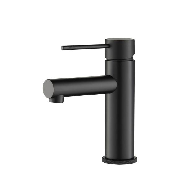 Смеситель для раковины Timo Saona 2361/03F чёрный Смеситель для раковины Timo Saona 2361/03F чёрный