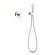 Гигиенический душ Timo Saona со смесителем хром 2389/00SM Гигиенический душ Timo Saona со смесителем хром 2389/00SM