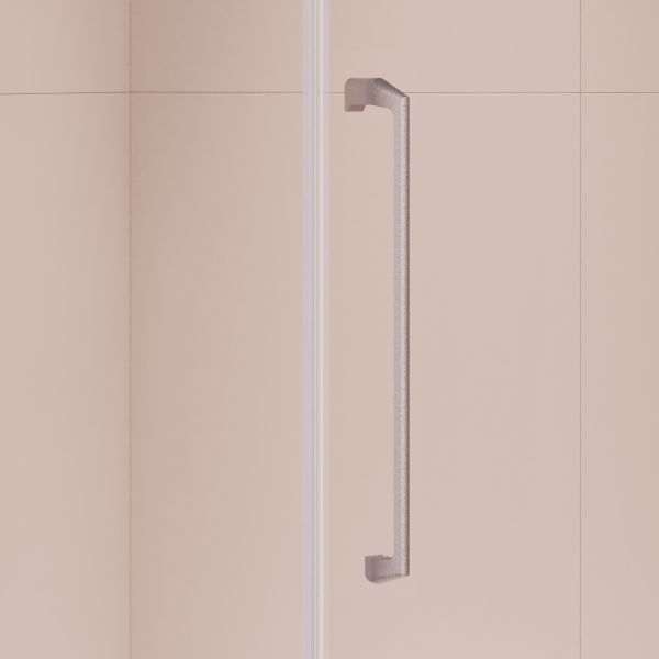 Душевой уголок RGW PA-86S 38088690-111N 100x90 см профиль хром стекло прозрачное