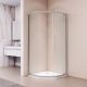 Душевой уголок RGW PA-86S 38088600-111N 100x100 см профиль сатин стекло прозрачное