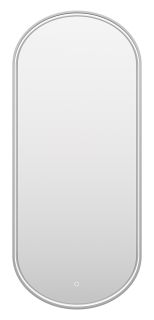Зеркало с подсветкой Brevita Saturn SAT-Dro1-050-platinum 50см платина Зеркало с подсветкой Brevita Saturn SAT-Dro1-050-platinum 50см платина