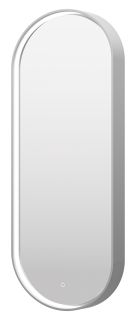 Зеркало с подсветкой Brevita Saturn SAT-Dro1-050-platinum 50см платина Зеркало с подсветкой Brevita Saturn SAT-Dro1-050-platinum 50см платина