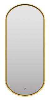 Зеркало с подсветкой Brevita Saturn SAT-Dro1-050-gold 50см золото Зеркало с подсветкой Brevita Saturn SAT-Dro1-050-gold 50см золото