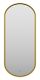 Зеркало с подсветкой Brevita Saturn SAT-Dro1-050-gold 50см золото