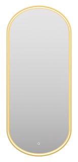Зеркало с подсветкой Brevita Saturn SAT-Dro1-050-gold 50см золото Зеркало с подсветкой Brevita Saturn SAT-Dro1-050-gold 50см золото