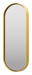 Зеркало с подсветкой Brevita Saturn SAT-Dro1-050-gold 50см золото Зеркало с подсветкой Brevita Saturn SAT-Dro1-050-gold 50см золото