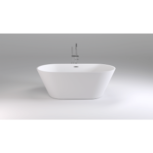 Акриловая ванна Black & White Swan 103SB00 170 x 80 см