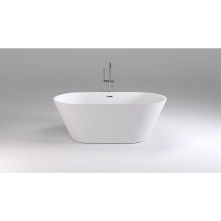 Акриловая ванна Black & White Swan 103SB00 170 x 80 см