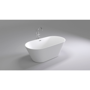 Акриловая ванна Black & White Swan 103SB00 170 x 80 см