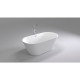 Акриловая ванна Black & White Swan 103SB00 170 x 80 см