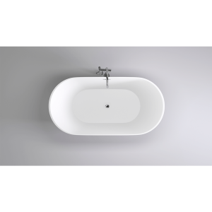 Акриловая ванна Black & White Swan 103SB00 170 x 80 см