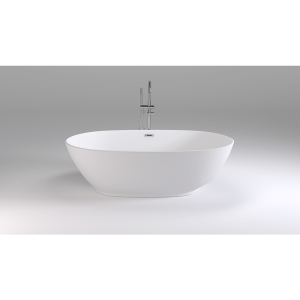 Акриловая ванна Black & White Swan 106SB00 180 x 90 см